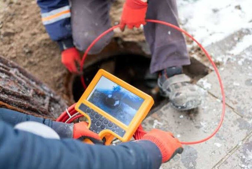 R600 cihazı ile tıkanıklık açma